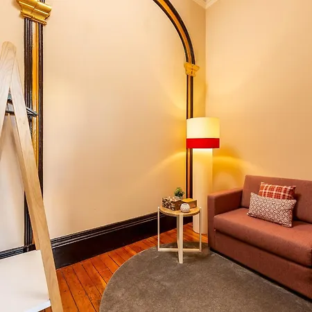 Chic Cozy & Escape Apartment Porto