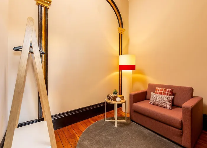 Chic Cozy & Escape Appartement Oporto