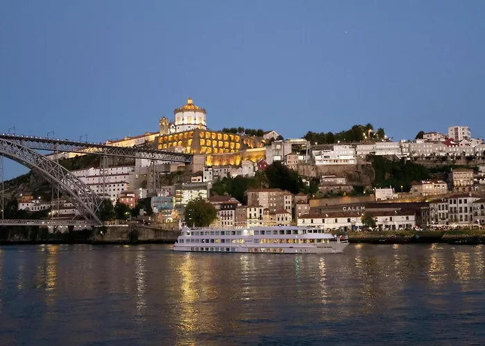 Appartement Chic Cozy & Escape Oporto