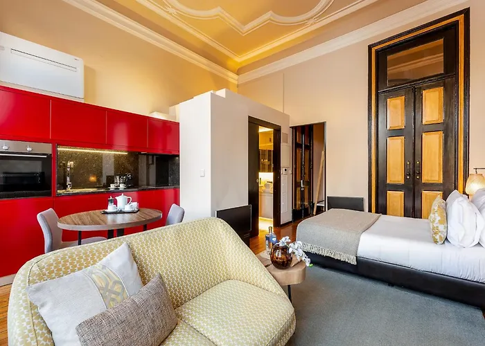 Appartement Chic Cozy & Escape *