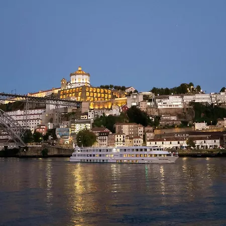 Appartamento Chic Cozy & Escape Oporto