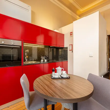 Chic Cozy & Escape Daire