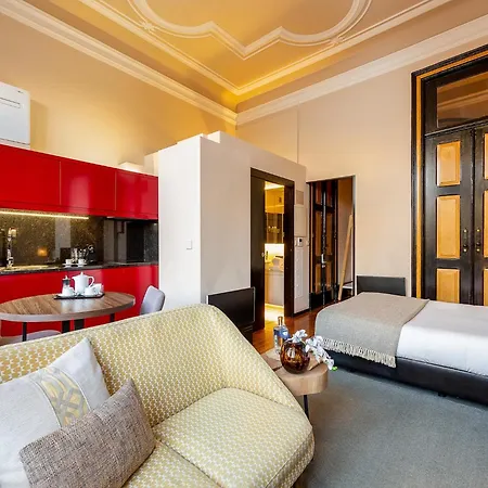 Daire Chic Cozy & Escape *